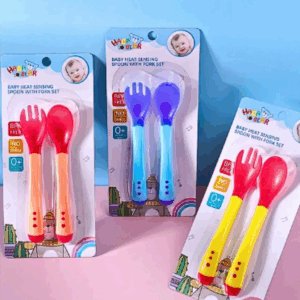 Cucharas con temperatura