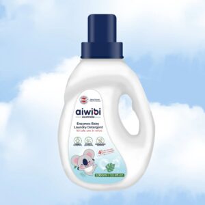 Detergente Ropa bebé