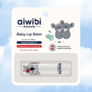 Bálsamo Labial Aiwibi 3g