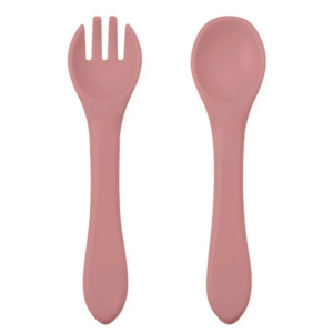 Set cuchara silicona