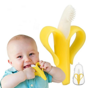 Mordedor cepillo plátano