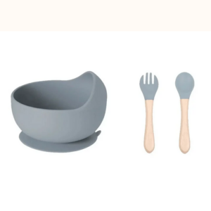 Set tazón alimentación