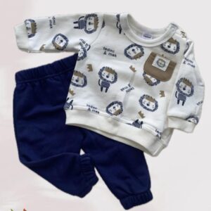 Conjunto buzo niño