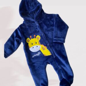 Osito invierno niño