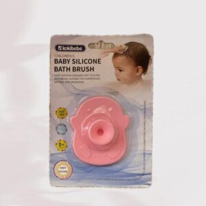 Cepillo cabeza baño