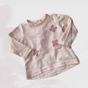 Polera M/larga niña