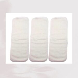 Repuesto para pañal ecológico