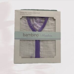 Saco muselina bambino