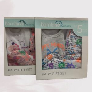 Set bambino 5 piezas