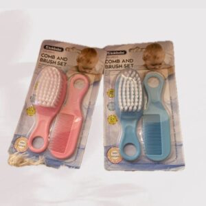 Set de cepillo y peine