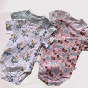 Pack body x2 bambino