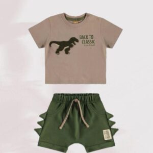 Conjunto Short + polera