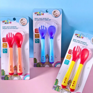 Cucharas con temperatura