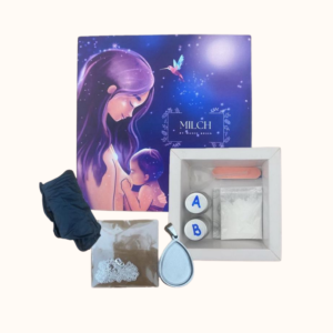 Kit Joyeria en Leche Materna