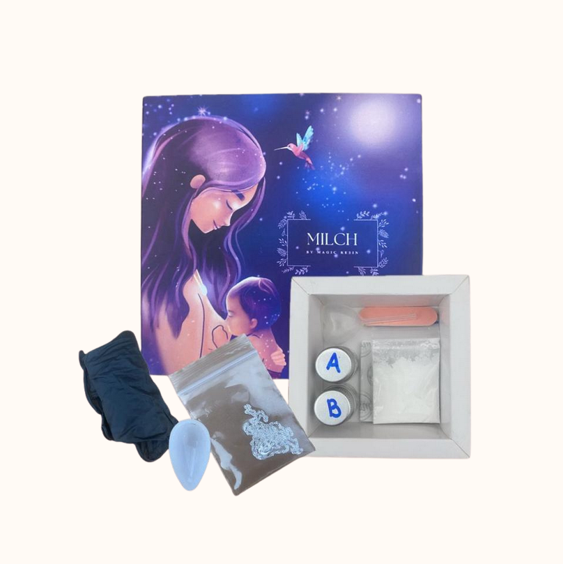 Kit Joyeria en Leche Materna - Imagen 3