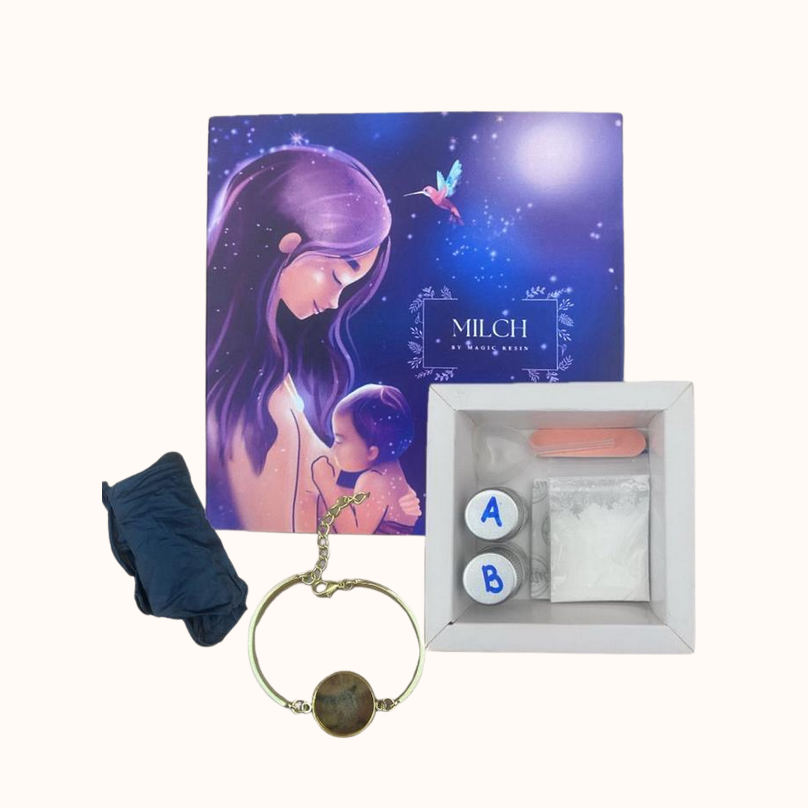 Kit Joyeria en Leche Materna - Imagen 2