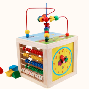 Caja Motricidad Multifuncional