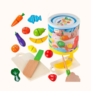 Balde Frutas y Verduras