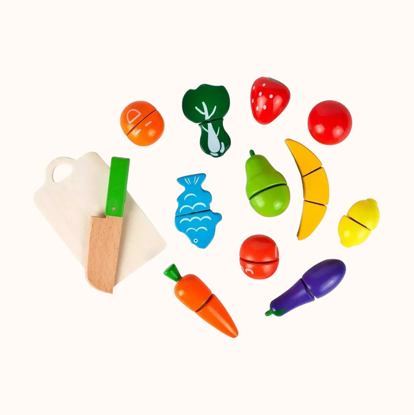 Balde Frutas y Verduras - Imagen 2