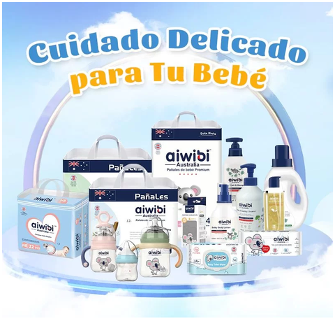 productos aiwibi para tu bebe