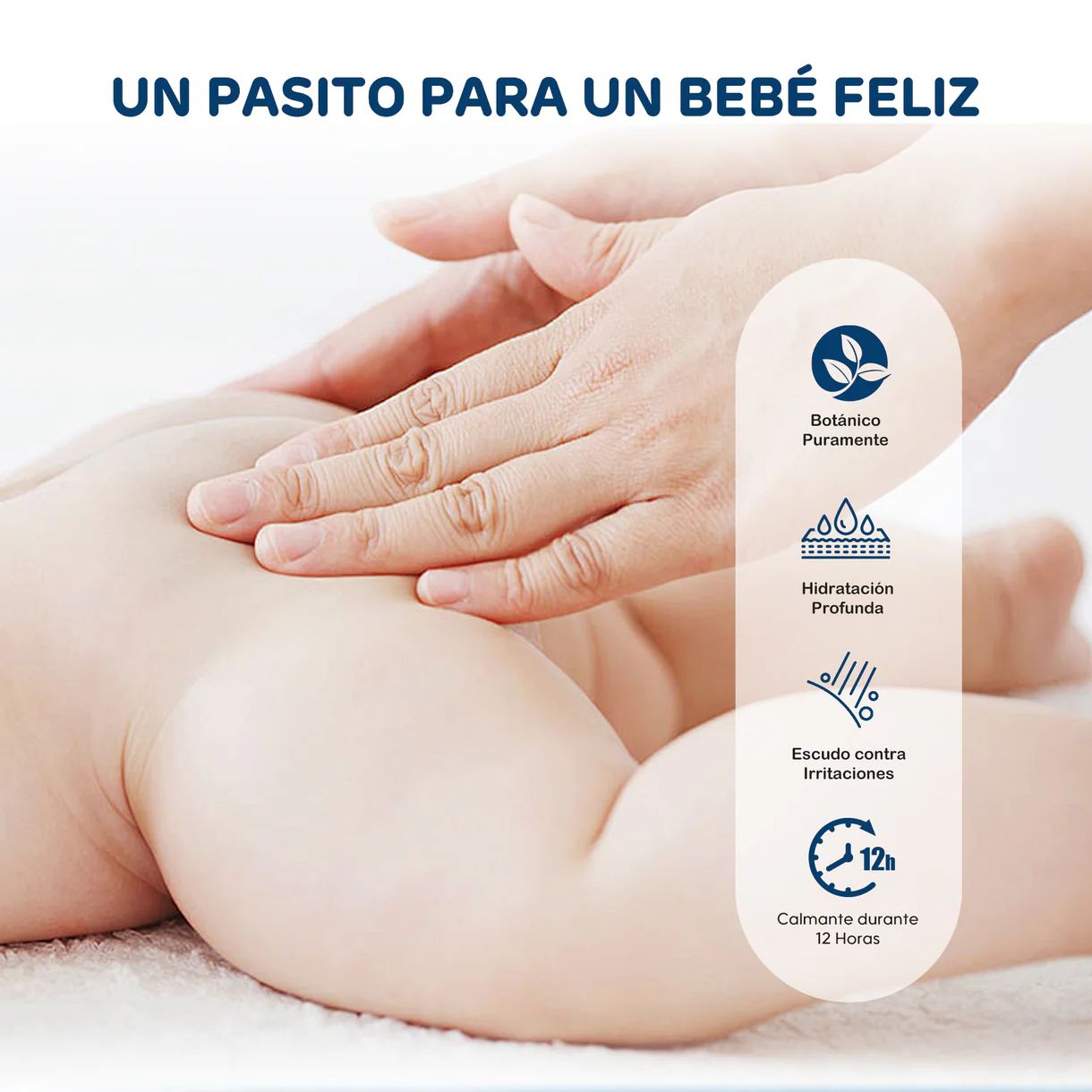 Pomada para Bebés Aiwibi 50 ml - Imagen 2