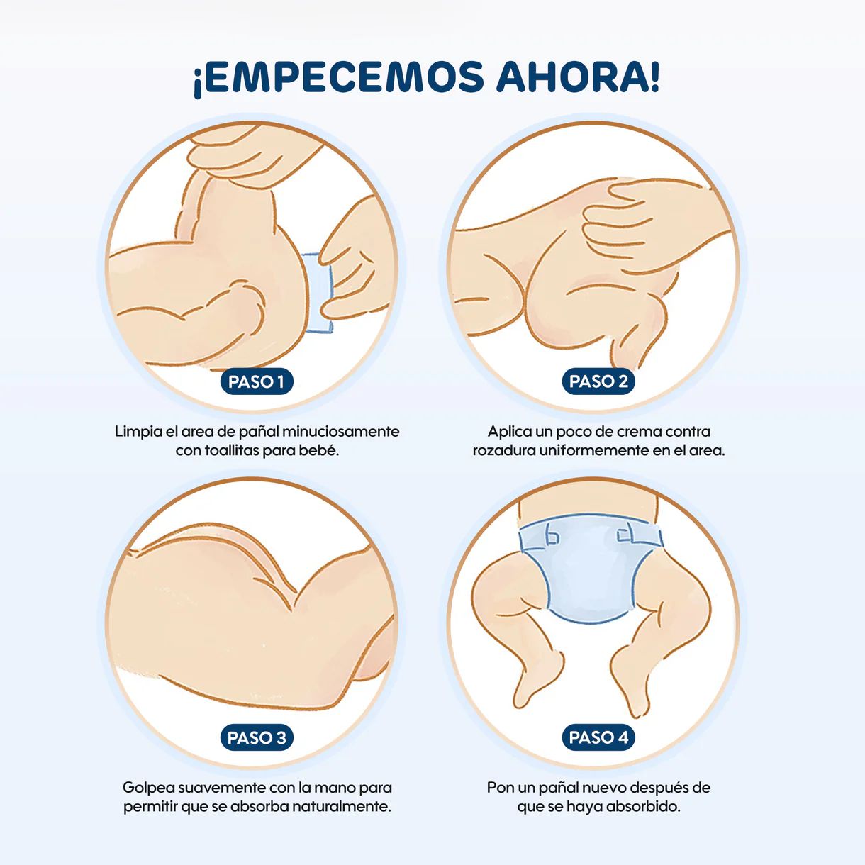 Pomada para Bebés Aiwibi 50 ml - Imagen 6