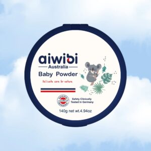 Polvo Corporal Sin Talco Aiwibi 140g