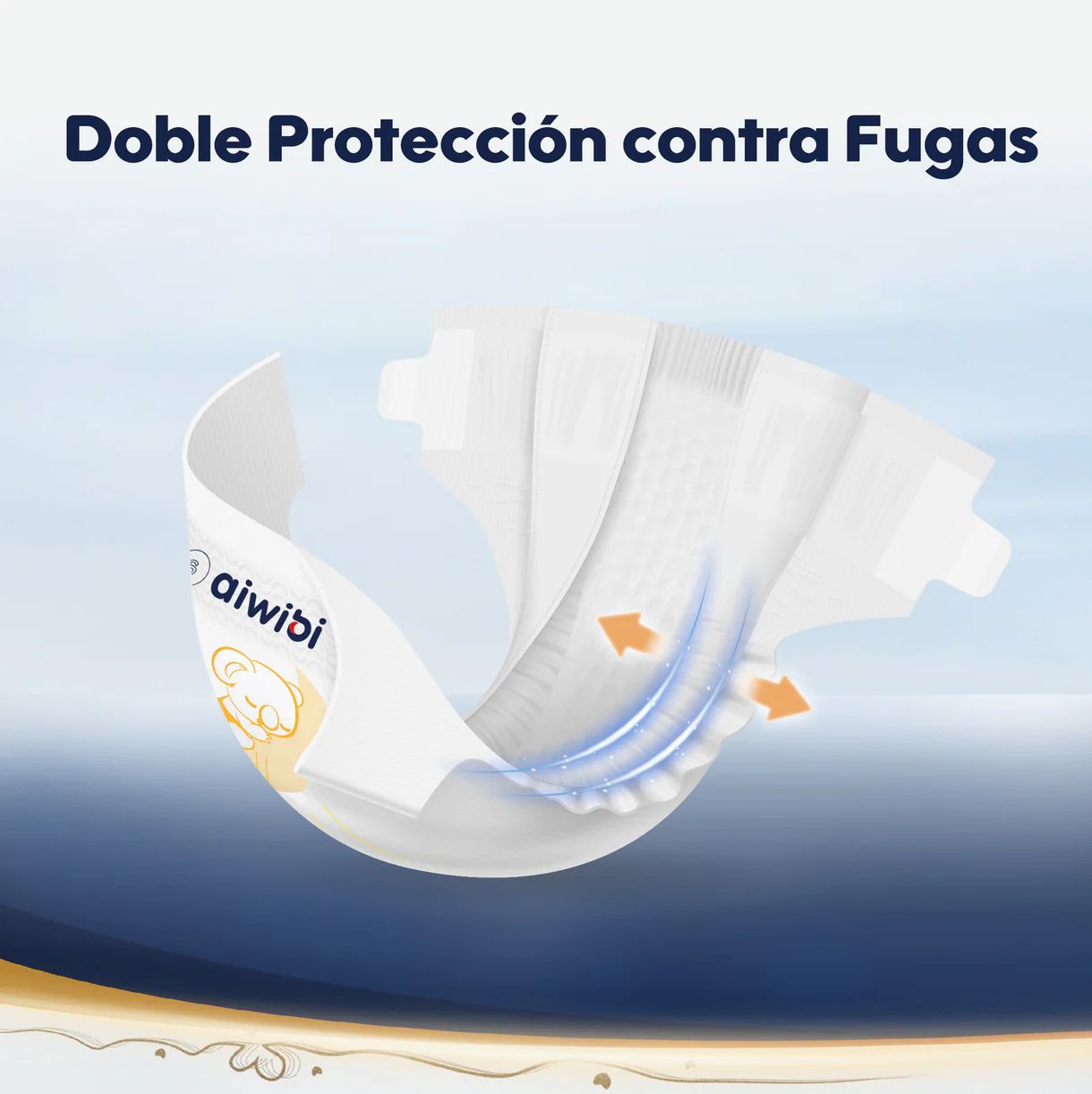 Pañal Premium para Bebés (Dulce Noche) - Imagen 5