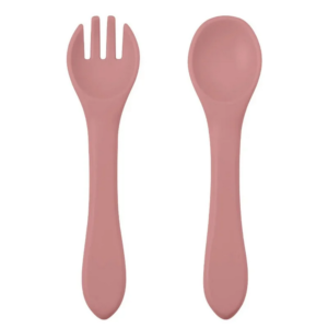 Set cuchara silicona