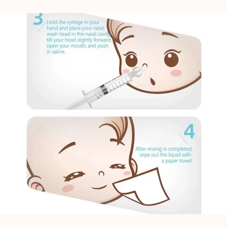 PACK JERINGA NASAL - Imagen 2