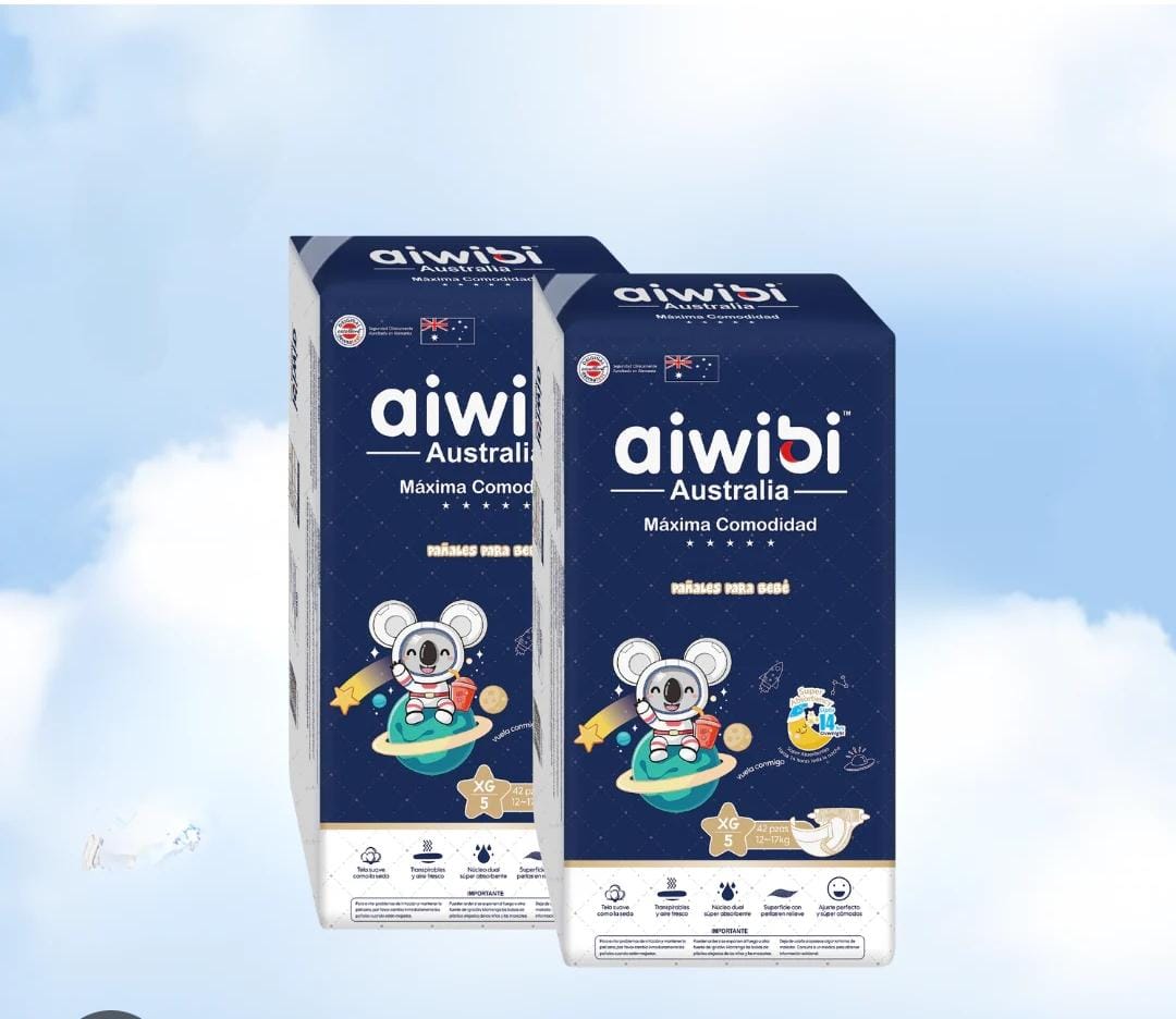 Pañal Premium para Bebés (Dulce Noche)