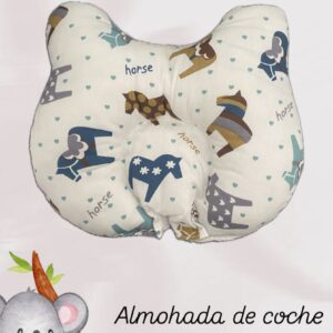 Almohada coche