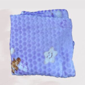 Mantilla plush