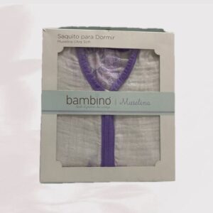 Saco muselina bambino
