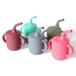 Vaso bombilla silicona