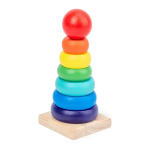 Mini Torre Madera